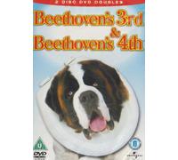 Doubles-Beethoven 3 & 4 [Reino Unido] [DVD]