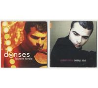 Doubles Jeux (二人のたのしみ) | コルンゴルト&チャイコフスキー : ヴァイオリン協奏曲集 (Korngold, Tchaikovsky, Ravel etc. : Works / Laurent Korcia, Jean-Jacques Kantorow, etc.) (2CD) [輸入盤] [Limited Edition]