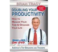 Doubling Your Productivity: How To Manage Your Time And Organize YourLife [USA] [DVD]