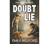 Doubt The Lie: A Wilderness Sweet Romantic Suspense (The Jackpine Files)