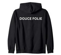 Douce Folie Sudadera con Capucha