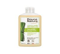 DOUCE NATURE CHAMPU-Gel DE Ducha citronela 250ml, Negro, Estandar