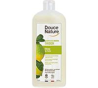 DOUCE NATURE CHAMPU-Gel DE Ducha Limon 1l, Negro, Estandar