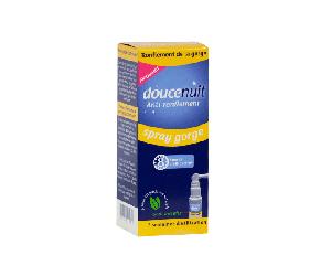Douce Nuit Antironquidos Spray Gorge 23,5 ml