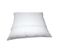 Douceur d'Intérieur - 1640811, Protector De Almohada, 50 X 70 Cm, Protege Oreiller Molleton, Muletón, Blanco