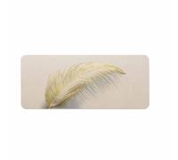 Douceur d'Intérieur - Alfombra de baño Ultra Absorbente (50 x 120 cm) Angelica, Metalizado