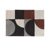 Douceur d'Intérieur - Alfombra Rectangular (160 x 230 cm, Polipropileno)