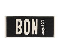 Douceur d'Intérieur Appetito - Alfombra, Rectangular, 50 x 120 cm, de bouclette