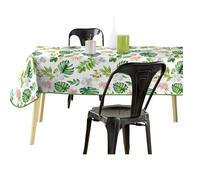 Douceur d'Intérieur baleares - Mantel Rectangular (140 x 240 cm), PVC Estampado