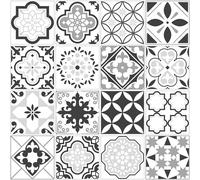 Douceur d'Intérieur Carella - Rollo de Mantel de PVC (1,4 m x 15 m) (PVC Impreso, 78/100E, Color Negro