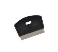 Douceur d'Intérieur CDBusiness Peine antipulgas para Gatos y Perros de Acero + Mango de PP - 7 cm - o póngase en Contacto con Nosotros para modificar el Campo Marca si Usted es el Propietario.