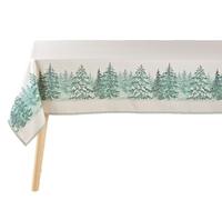 Douceur d'Intérieur Christmas - Mantel, Rectangular, 150 x 300 cm, poliéster Estampado