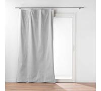 Douceur d'Intérieur Cover - Forro con Anillos para Cortina (130 x 230 cm), térmico y 100% Opaco