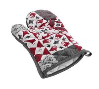 Douceur d'Intérieur Credence - Guante, multicolor, 30 x 18 cm