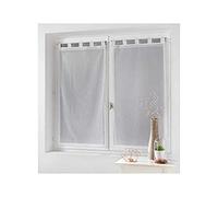 douceur d'Intérieur Dalya par Derecha Trabillas Vela Arena Rayas, poliéster, Fucsia, 160 x 60 cm