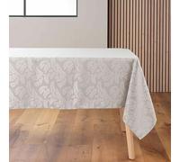 Douceur d'Intérieur Doriane - Mantel Rectangular, Color Topo, 140 x 240 cm, Jacquard