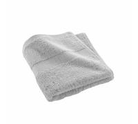 Douceur d'Intérieur Elegance - Toalla de baño (50 x 90 cm) Perla, 100% algodón Liso