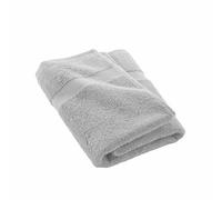 Douceur d'Intérieur Elegance - Toalla de Ducha (70 x 130 cm) Perla, 100% algodón Liso