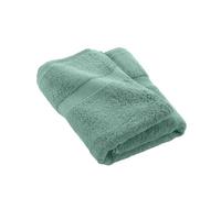 Douceur d'Intérieur Elegance - Toalla de Ducha (70 x 130 cm) Verde Claro, 100% algodón Liso