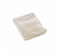 Douceur d'Intérieur Elegance - Toalla para Invitados (30 x 50 cm) Arena, 100% algodón Liso