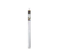 douceur d'Intérieur Estor Enrollable IMP JAPONAIS 60 x 180 cm poliéster ENVOLEA Blanco