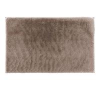 Douceur d'Intérieur Feline - Alfombra Rectangular (120 x 170 cm) de Color Topo, Piel Artificial