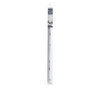 DOUCEUR D'INTERIEUR FLECHALINE Estor metálico, Poliéster, 60l x 180L cm