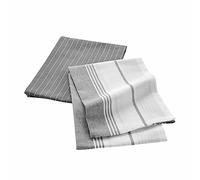 Douceur d'Intérieur Grand Chef - 2 paños, 50 x 70 cm, de algodón Tejido