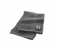 Douceur d'Intérieur Grand Chef - Toalla de Mano, 50 x 50 cm, de 100% algodón Liso