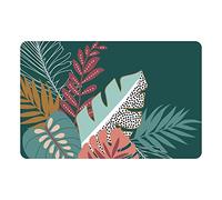 Douceur d'Intérieur JACALA - Set de Mesa, Multicolor, 28,5 x 44 cm