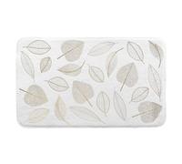 douceur d'intérieur Joya - Alfombra de baño, 45 x 75 cm, microfibra estampada