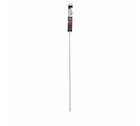 Douceur d'Intérieur Kit de Barra Decorativa EXT, 19 mm, 120 < 210 cm, Color Blanco y Dorado