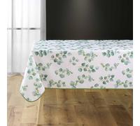 Douceur d'Intérieur Leandre - Mantel Rectangular (150 x 240 cm), poliéster Estampado