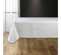 Douceur d'Intérieur Linea - Mantel Rectangular (150 x 200 cm), poliéster Estampado