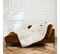 Douceur d'Intérieur - Manta de Invierno cálido (180 x 220 cm)