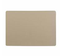 Douceur d'Intérieur - Mantel (30 x 43 cm) - Bergamo Natural, PVC imitación de Piel