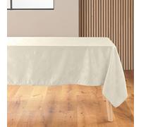 Douceur d'Intérieur - Mantel Rectangular (140 x 240 cm), diseño de Copos Naturales, Jacquard