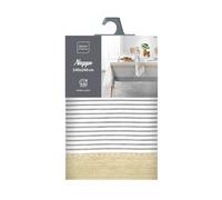 Douceur d'Intérieur, Mantel Rectangular (140 x 240 cm) Ilíada, algodón y poliéster Tejido