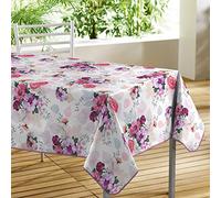 Douceur d'Intérieur Mantel Rectangular (140 x 300 cm) Rossana, PVC Impreso