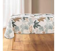 Douceur d'Intérieur, Mantel Rectangular (150 x 240 cm) Fidki, poliéster Estampado