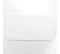 Douceur d'Intérieur Metropolis - Alfombra de baño, Blanco, 45 x 75 cm