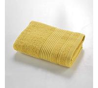 Douceur d'Intérieur, Mimosa - Toalla de Mano (50 x 90 cm, 100% algodón), diseño de ternura