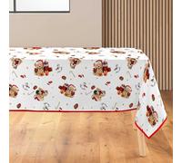 Douceur d'Intérieur Oursons - Mantel, Rectangular, 150 x 240 cm, poliéster Estampado