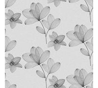 Douceur d'Intérieur Rollo de 1,40 x 20 m, Gris, 1,40mx20m