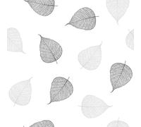 Douceur d'Intérieur - Rollo de Mantel de PVC (1,4 m x 15 m), PVC Impreso 78/100E, Leona, Color Negro