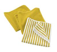 Douceur d'Intérieur Suavidad de Interior de Cocina, Amarillo, 40 x 40 cm