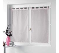 Douceur d'Intérieur Suavidad de Interior Orion Par, poliéster, Rosa, 2 x 60 x 90 cm