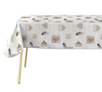 Douceur d'Intérieur Suavidad Interior Delicia Nappe, 140 x 240 cm