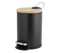 Douceur d'Intérieur suavidad interior Papelera, Negro, 3 L