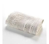 Douceur d'Intérieur Suavidad Interior, Toalla de Invitados (30 x 50 cm) Ternura Lino, Esponja Lisa